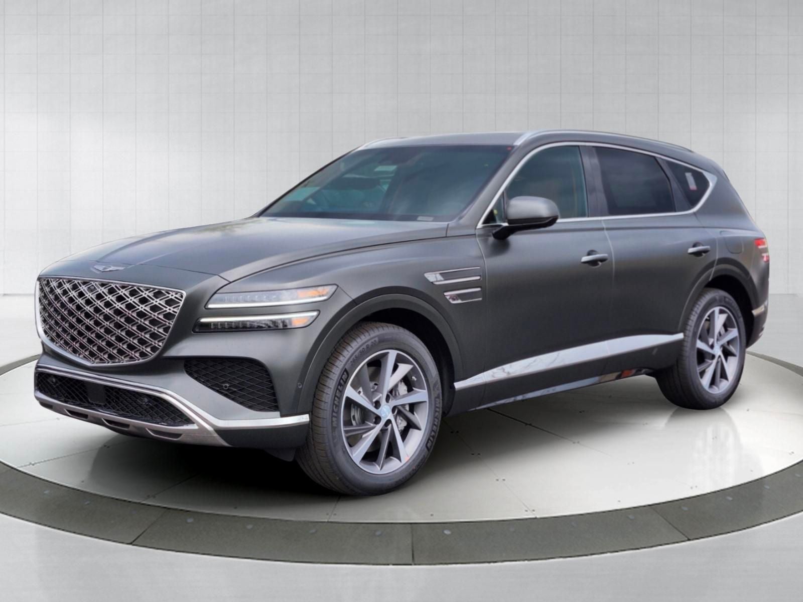 2026 Genesis GV80 2.5T Advanced