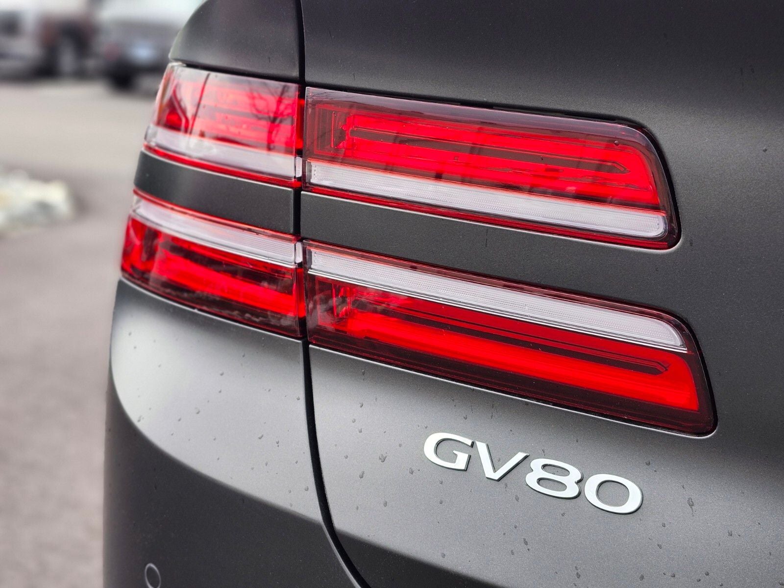 2026 Genesis GV80 2.5T Advanced
