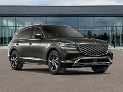 2026 Genesis GV80 2.5T Advanced