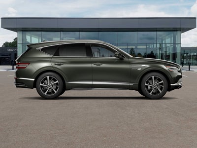 2026 Genesis GV80 2.5T Advanced