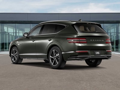 2026 Genesis GV80 2.5T Advanced