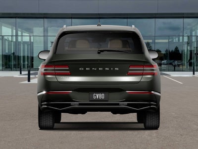 2026 Genesis GV80 2.5T Advanced