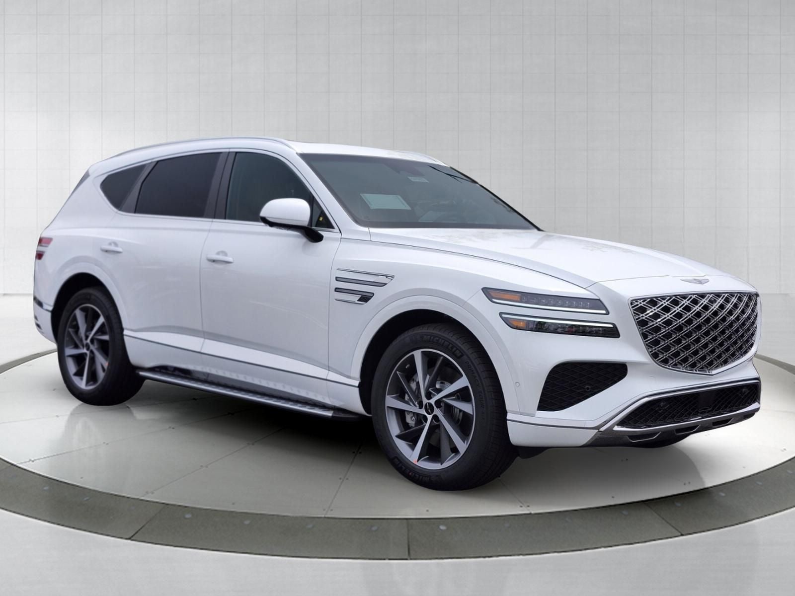 2026 Genesis GV80 2.5T Advanced AWD's photo