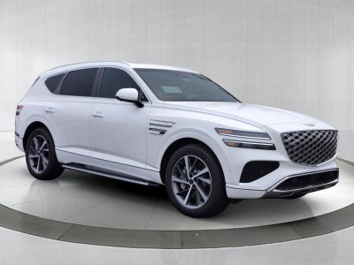 2026 Genesis GV80 2.5T Advanced