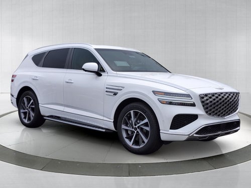 2026 Genesis GV80 2.5T Advanced