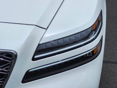 2026 Genesis GV80 2.5T Advanced