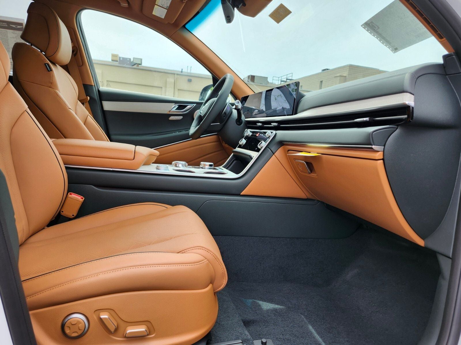 2026 Genesis GV80 2.5T Advanced