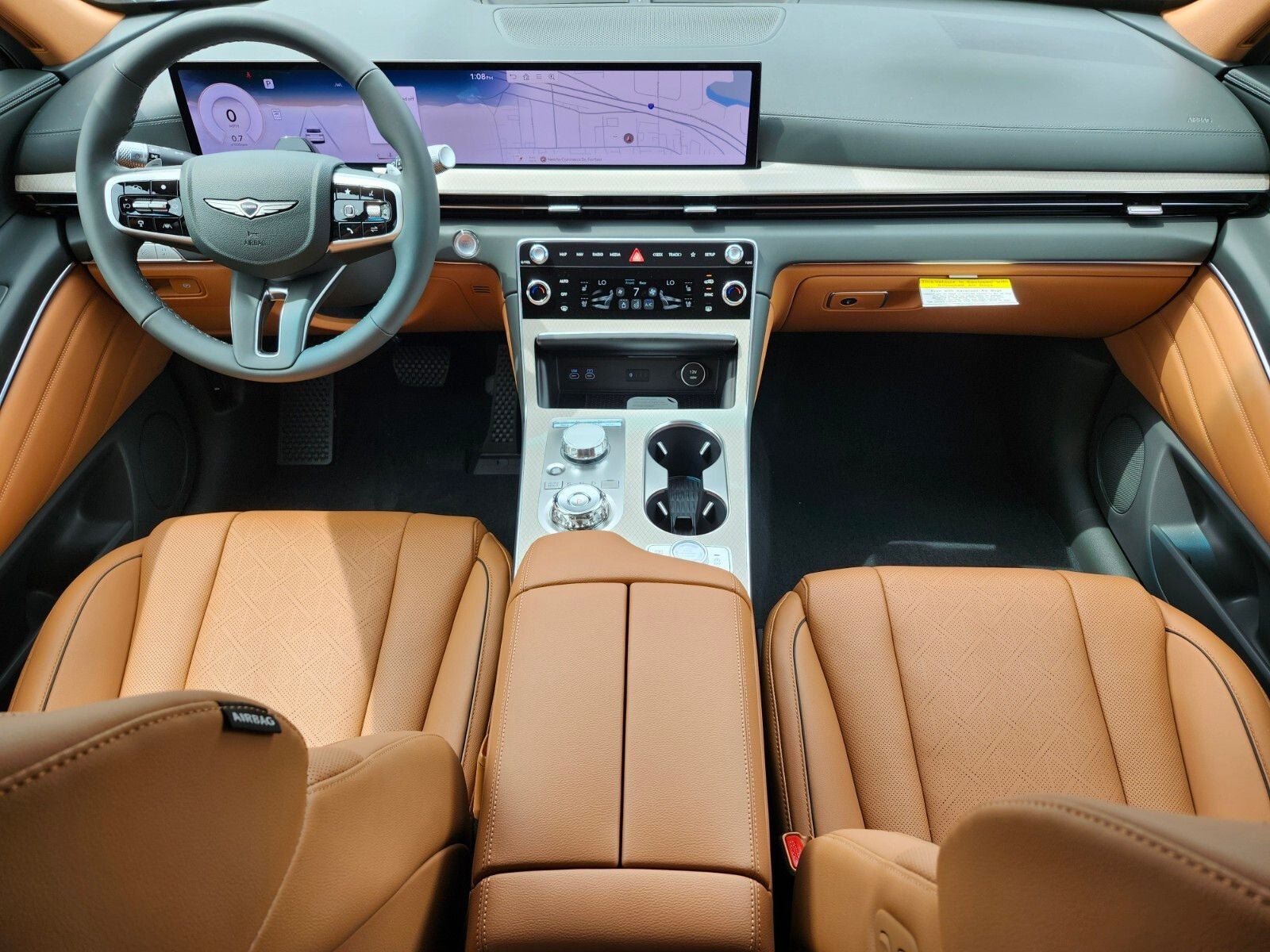 2026 Genesis GV80 2.5T Advanced