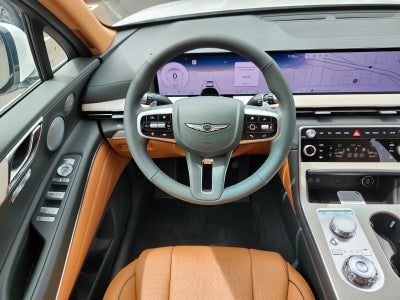 2026 Genesis GV80 2.5T Advanced