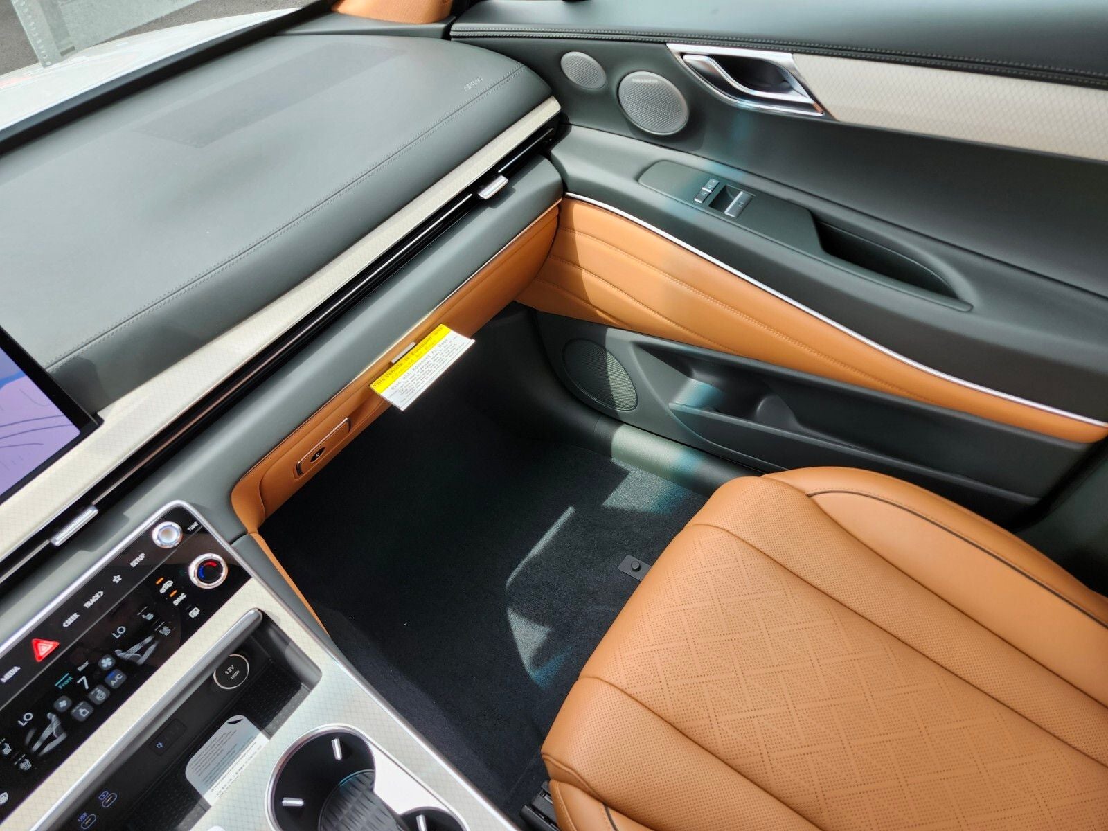 2026 Genesis GV80 2.5T Advanced