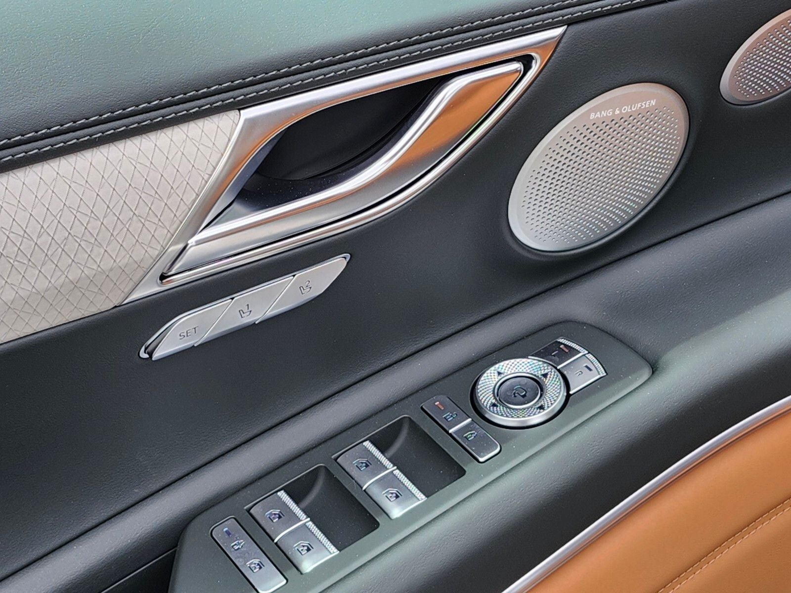 2026 Genesis GV80 2.5T Advanced