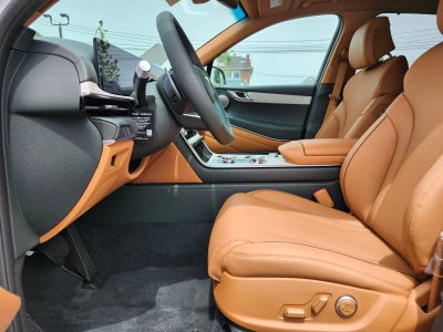 2026 Genesis GV80 2.5T Advanced