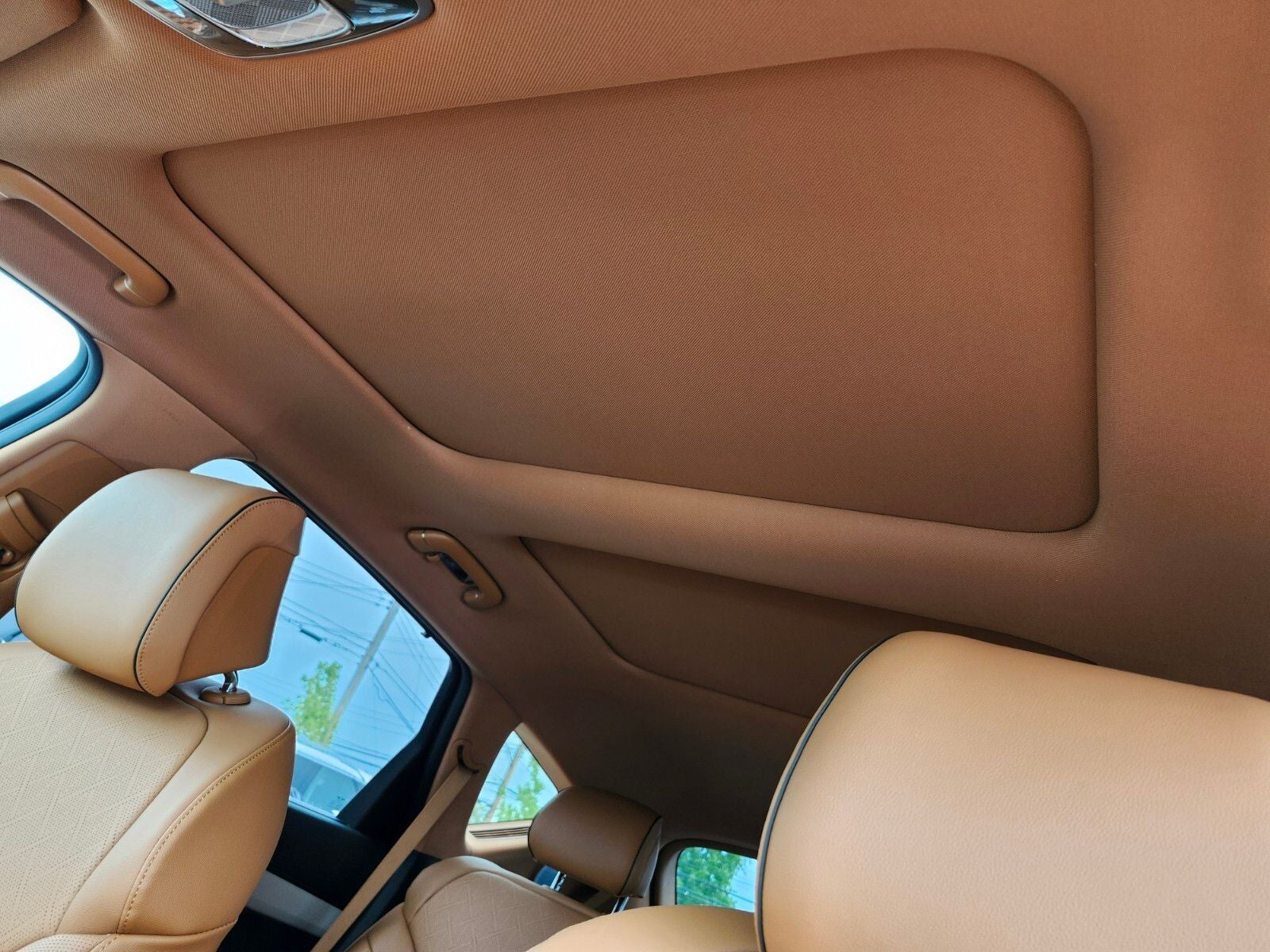 2026 Genesis GV80 2.5T Advanced