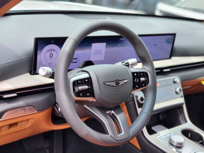 2026 Genesis GV80 2.5T Advanced