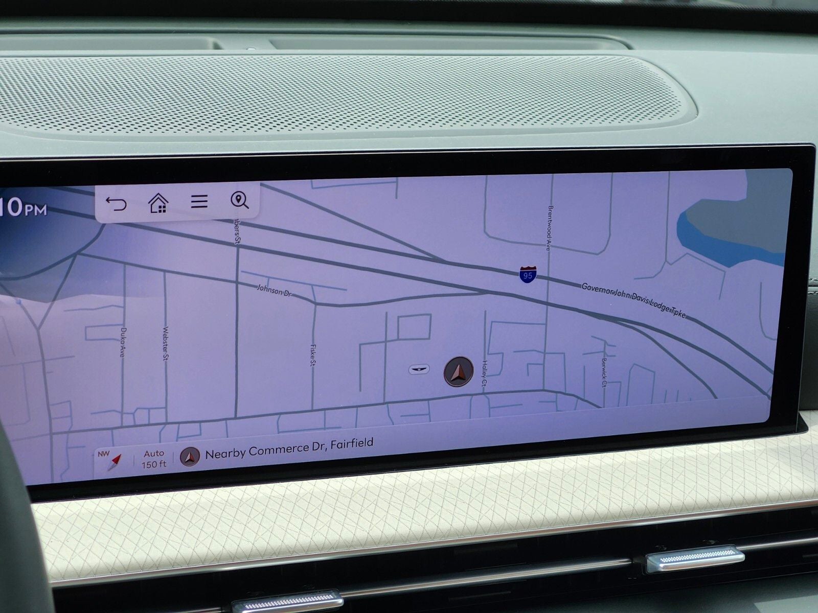 2026 Genesis GV80 2.5T Advanced