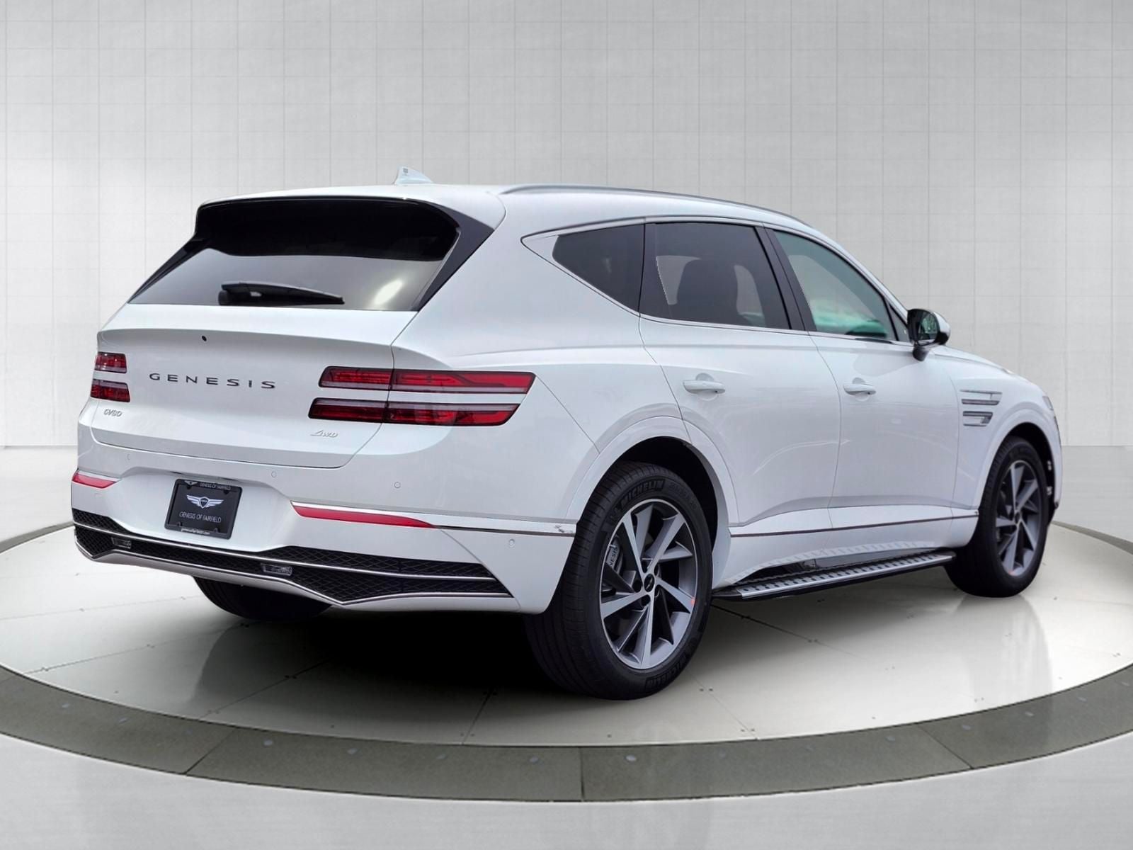 2026 Genesis GV80 2.5T Advanced