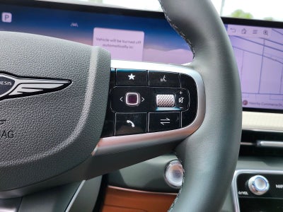 2026 Genesis GV80 2.5T Advanced