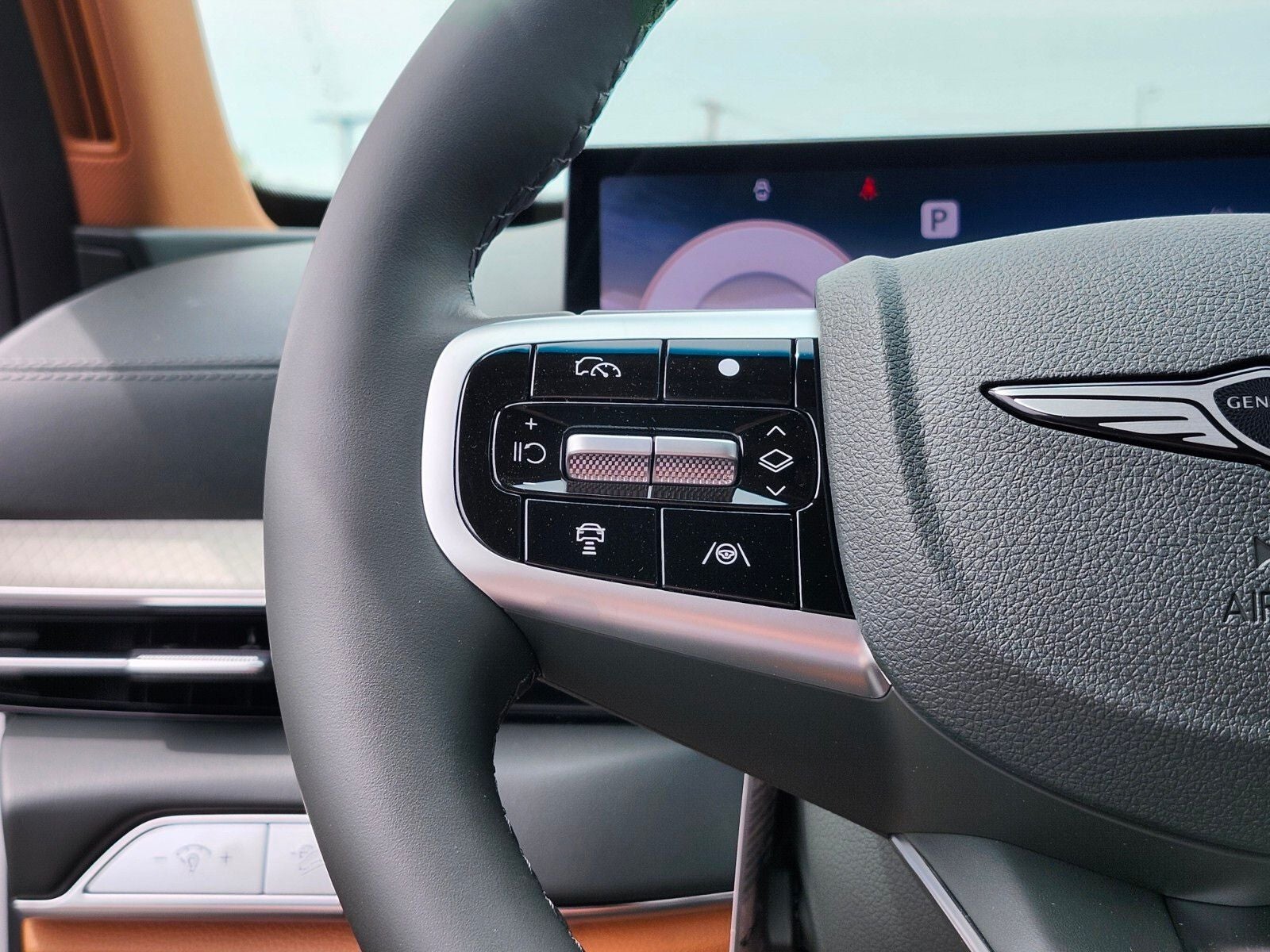 2026 Genesis GV80 2.5T Advanced