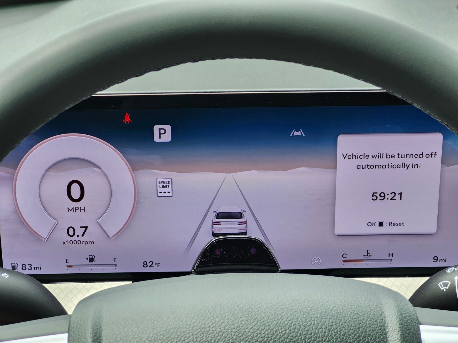 2026 Genesis GV80 2.5T Advanced