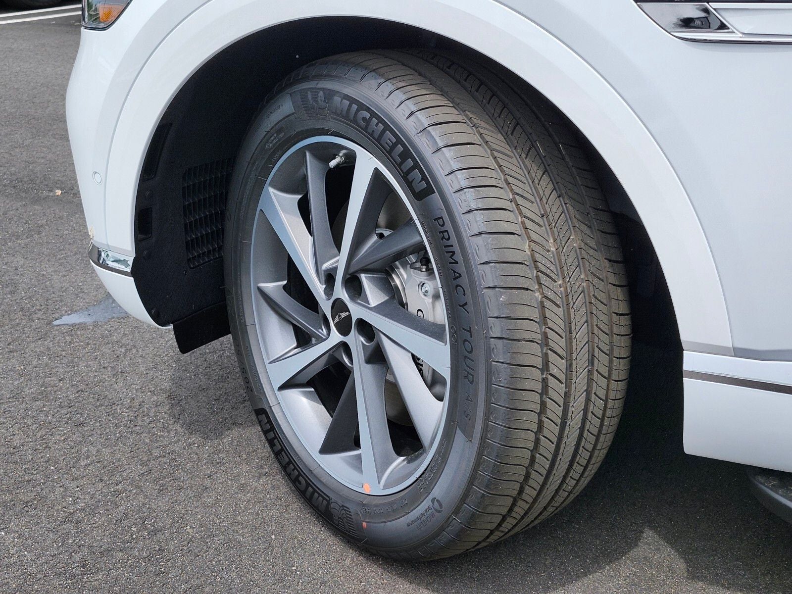 2026 Genesis GV80 2.5T Advanced