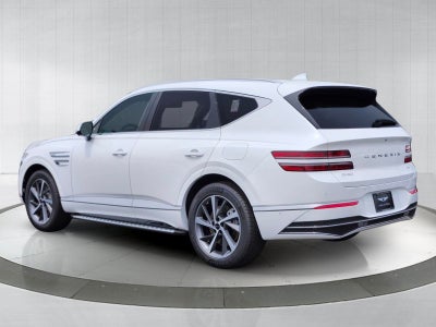 2026 Genesis GV80 2.5T Advanced