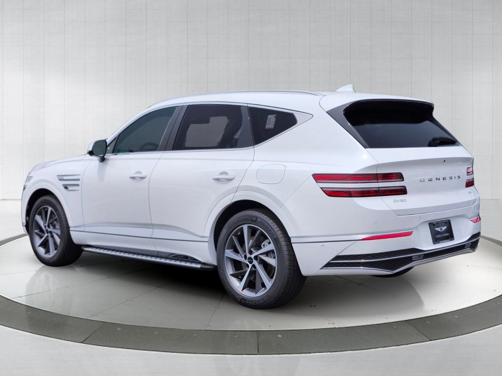 2026 Genesis GV80 2.5T Advanced