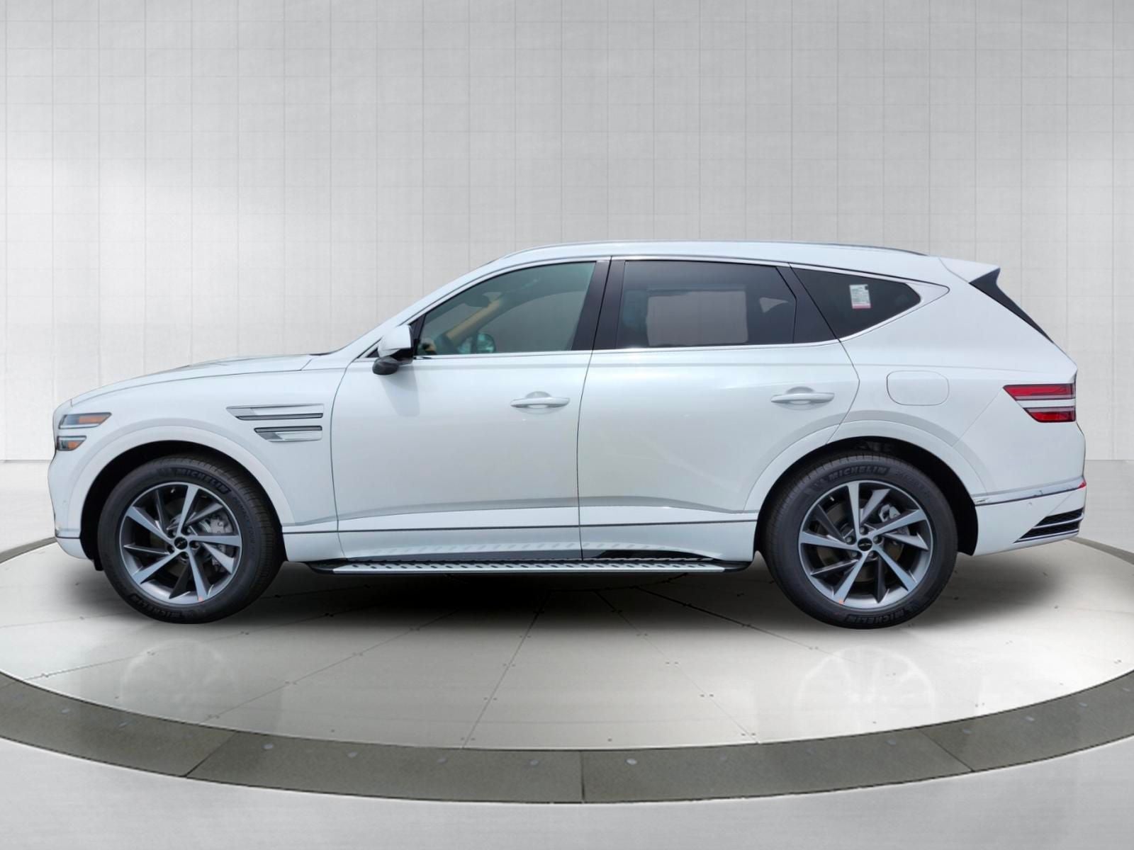 2026 Genesis GV80 2.5T Advanced