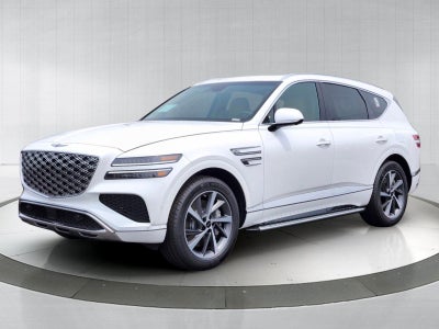 2026 Genesis GV80 2.5T Advanced