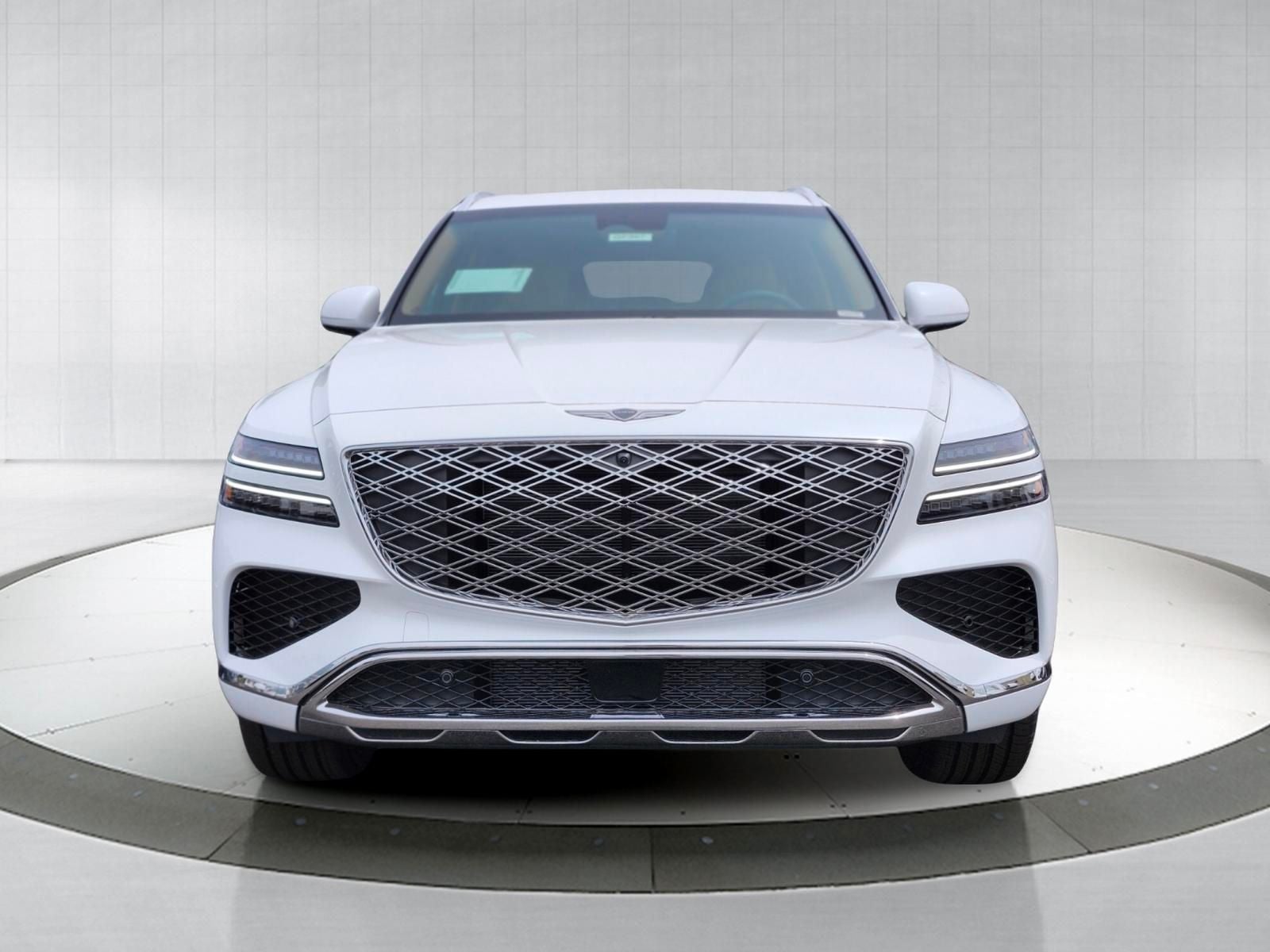 2026 Genesis GV80 2.5T Advanced
