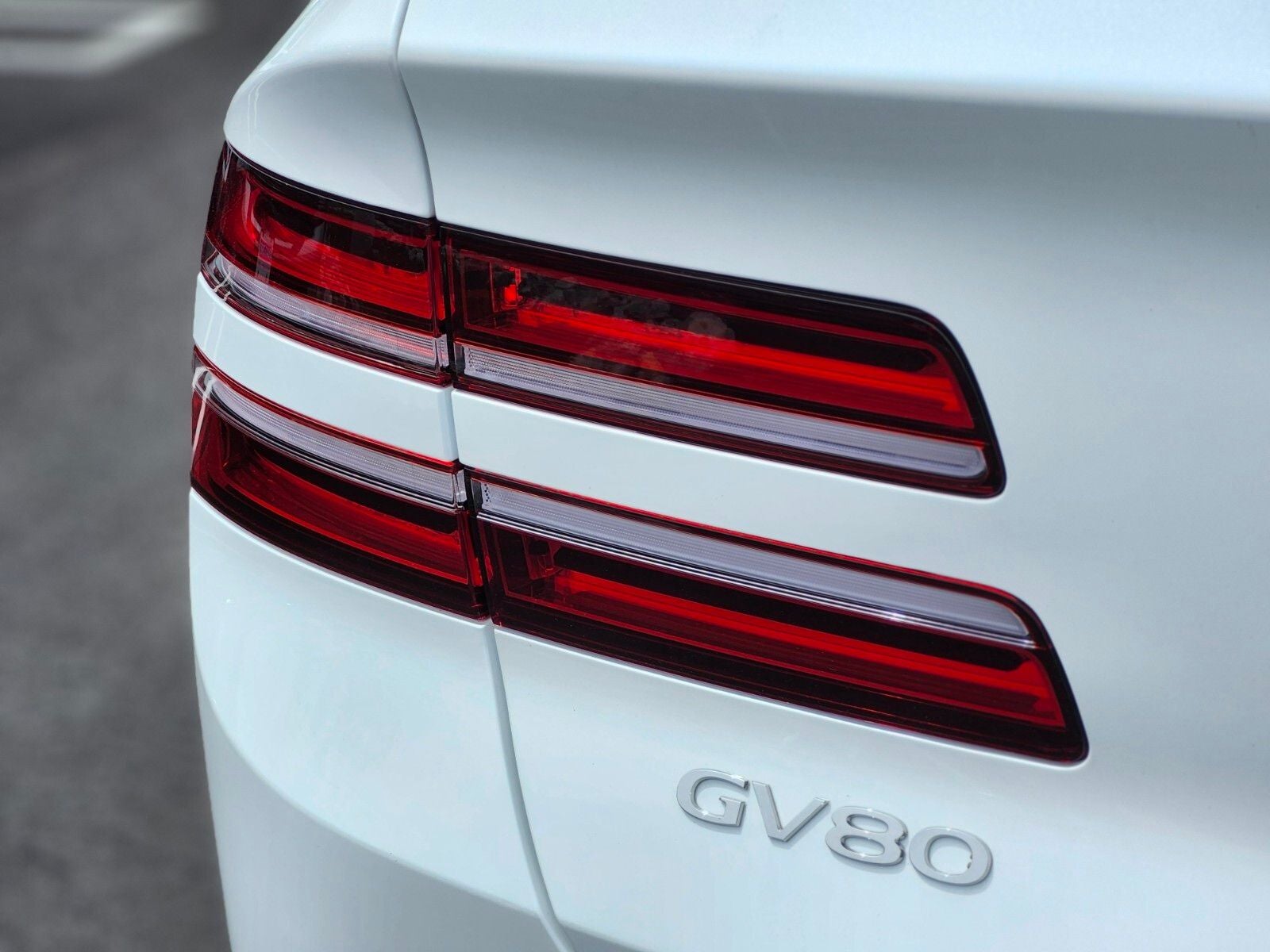2026 Genesis GV80 2.5T Advanced