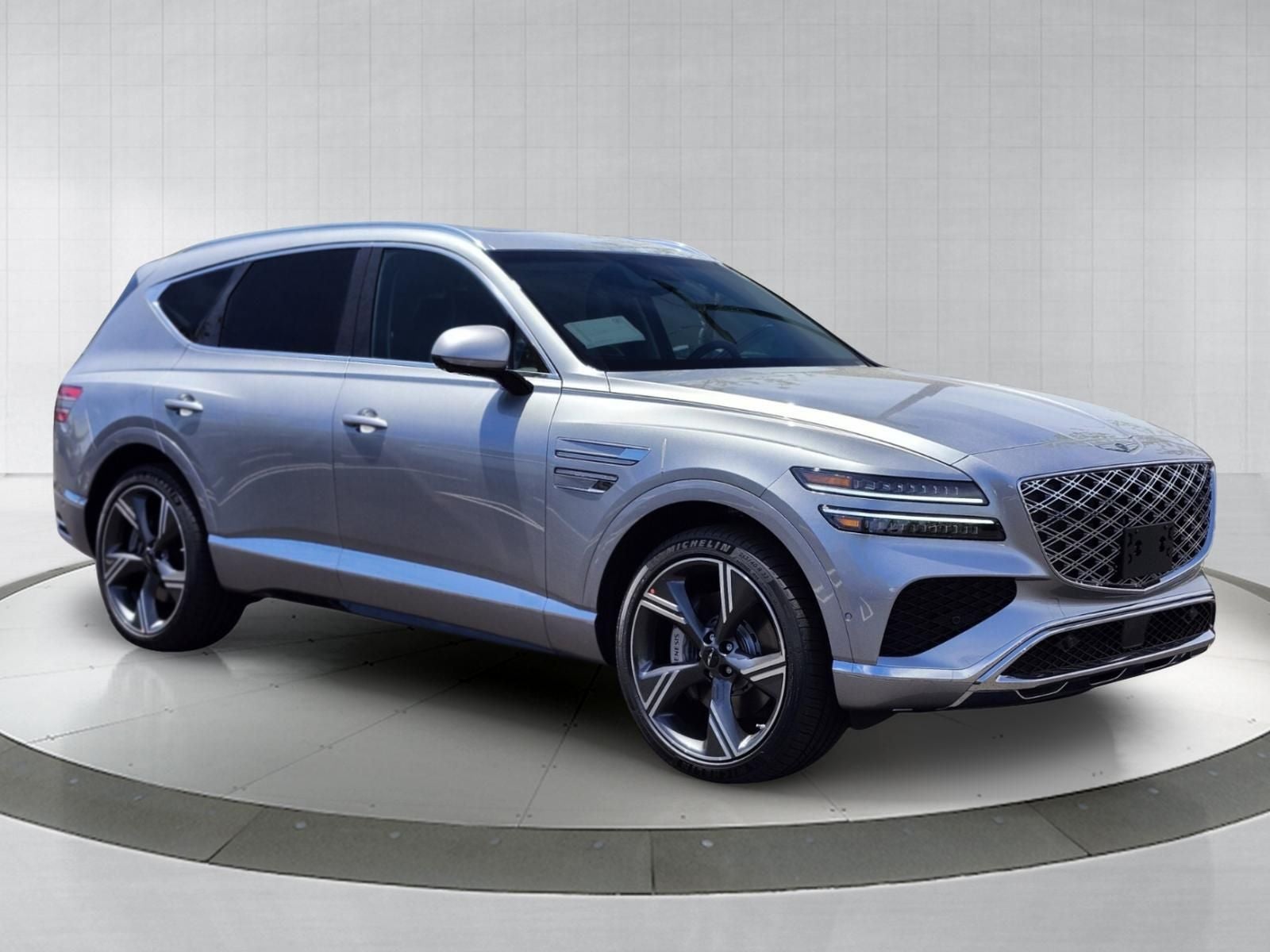 2026 Genesis GV80 2.5T Prestige