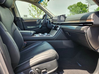 2026 Genesis GV80 2.5T Prestige