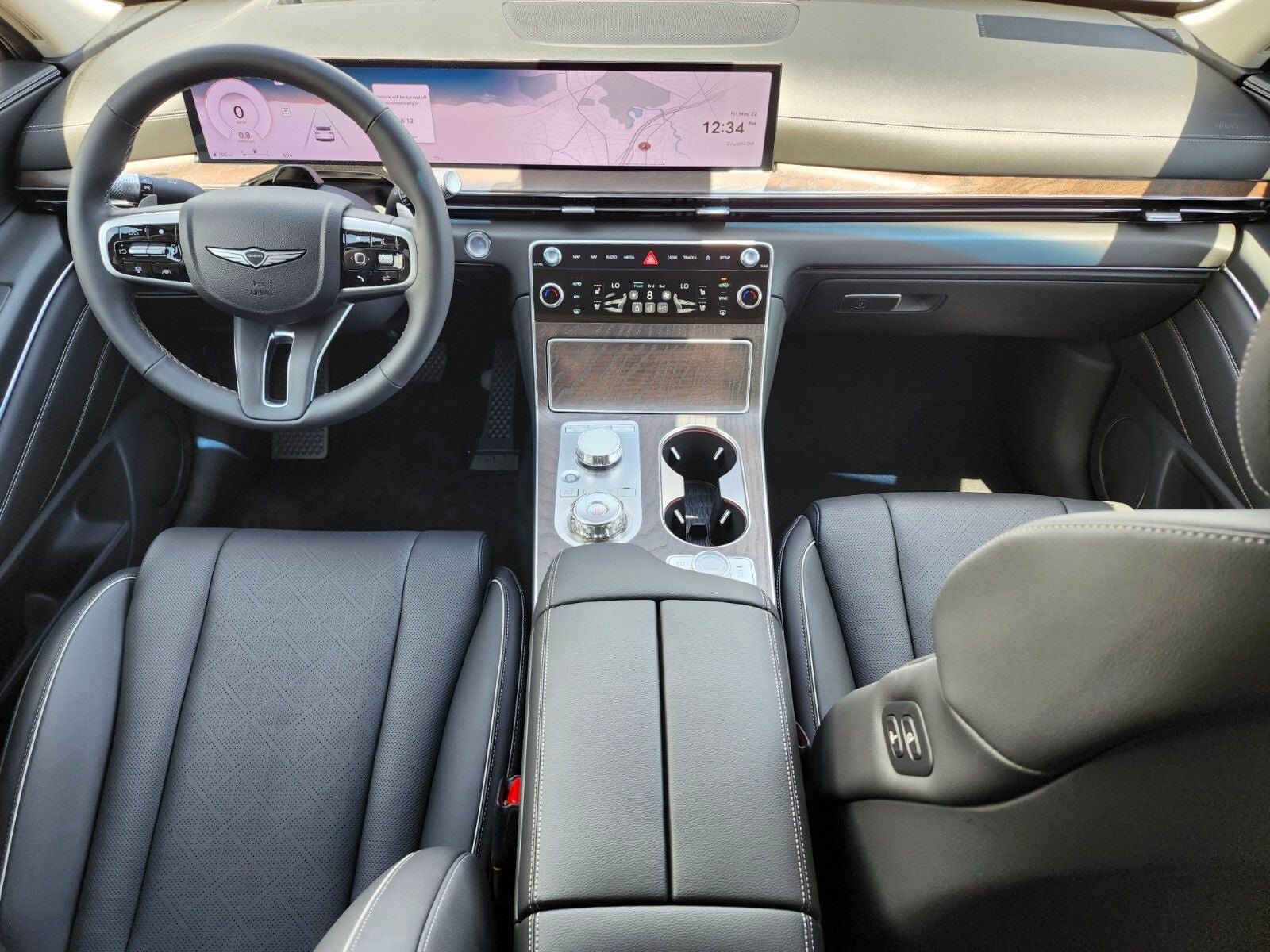 2026 Genesis GV80 2.5T Prestige