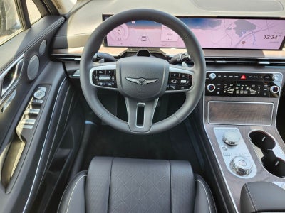 2026 Genesis GV80 2.5T Prestige