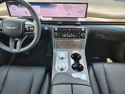 2026 Genesis GV80 2.5T Prestige