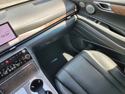 2026 Genesis GV80 2.5T Prestige