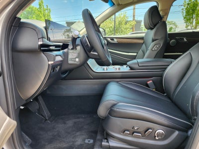 2026 Genesis GV80 2.5T Prestige