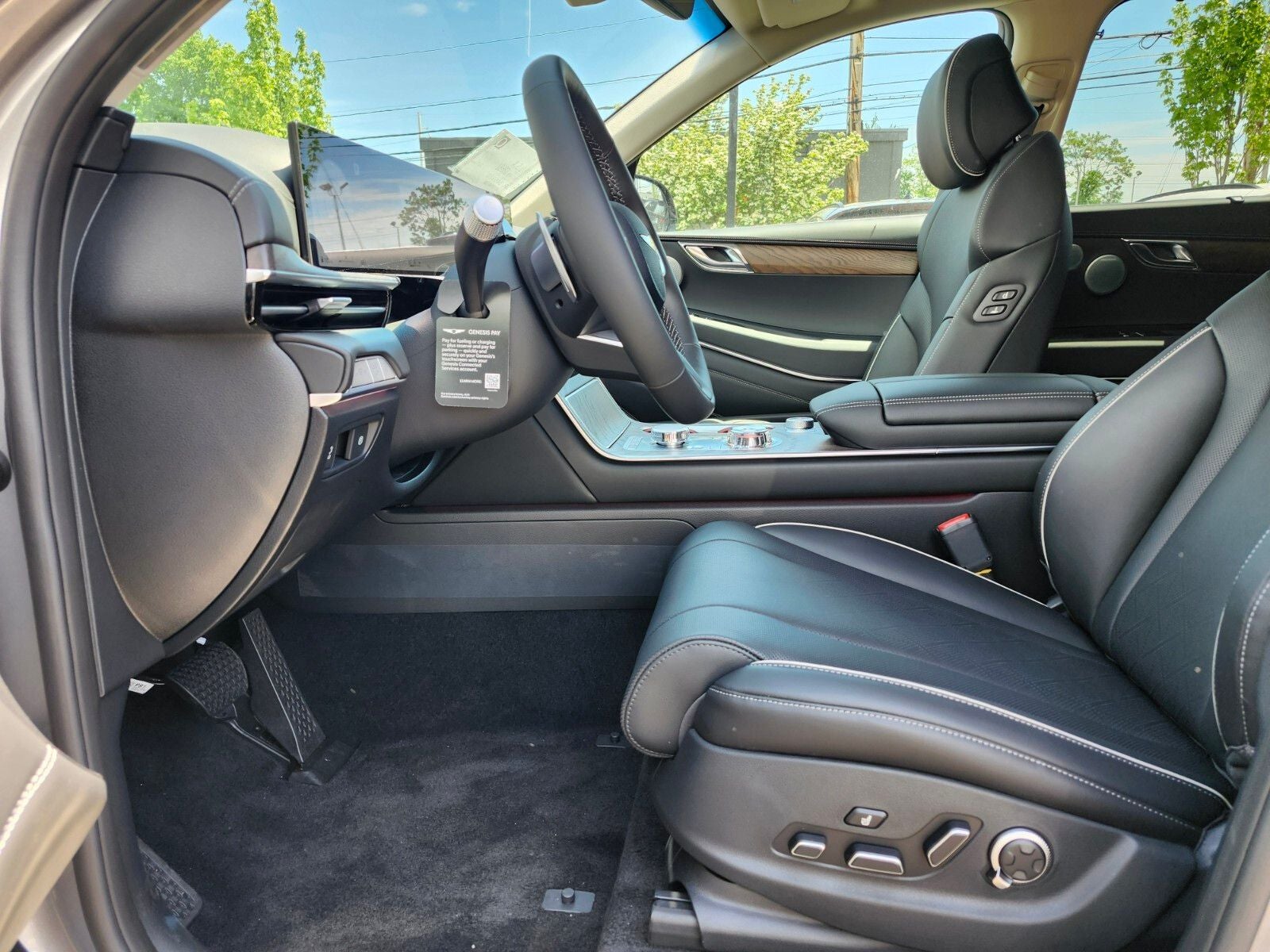 2026 Genesis GV80 2.5T Prestige