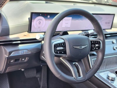 2026 Genesis GV80 2.5T Prestige