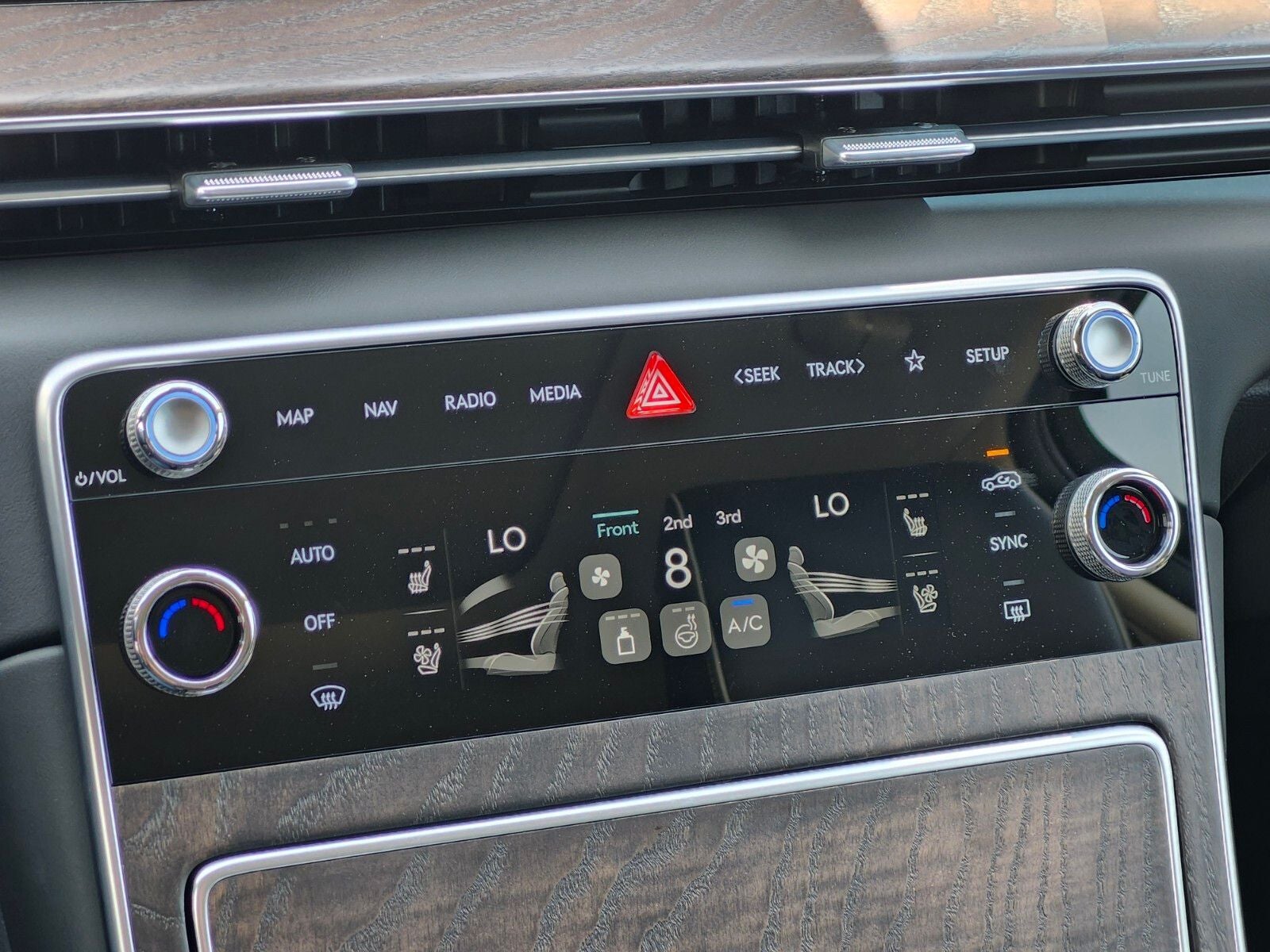 2026 Genesis GV80 2.5T Prestige