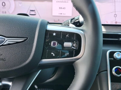 2026 Genesis GV80 2.5T Prestige
