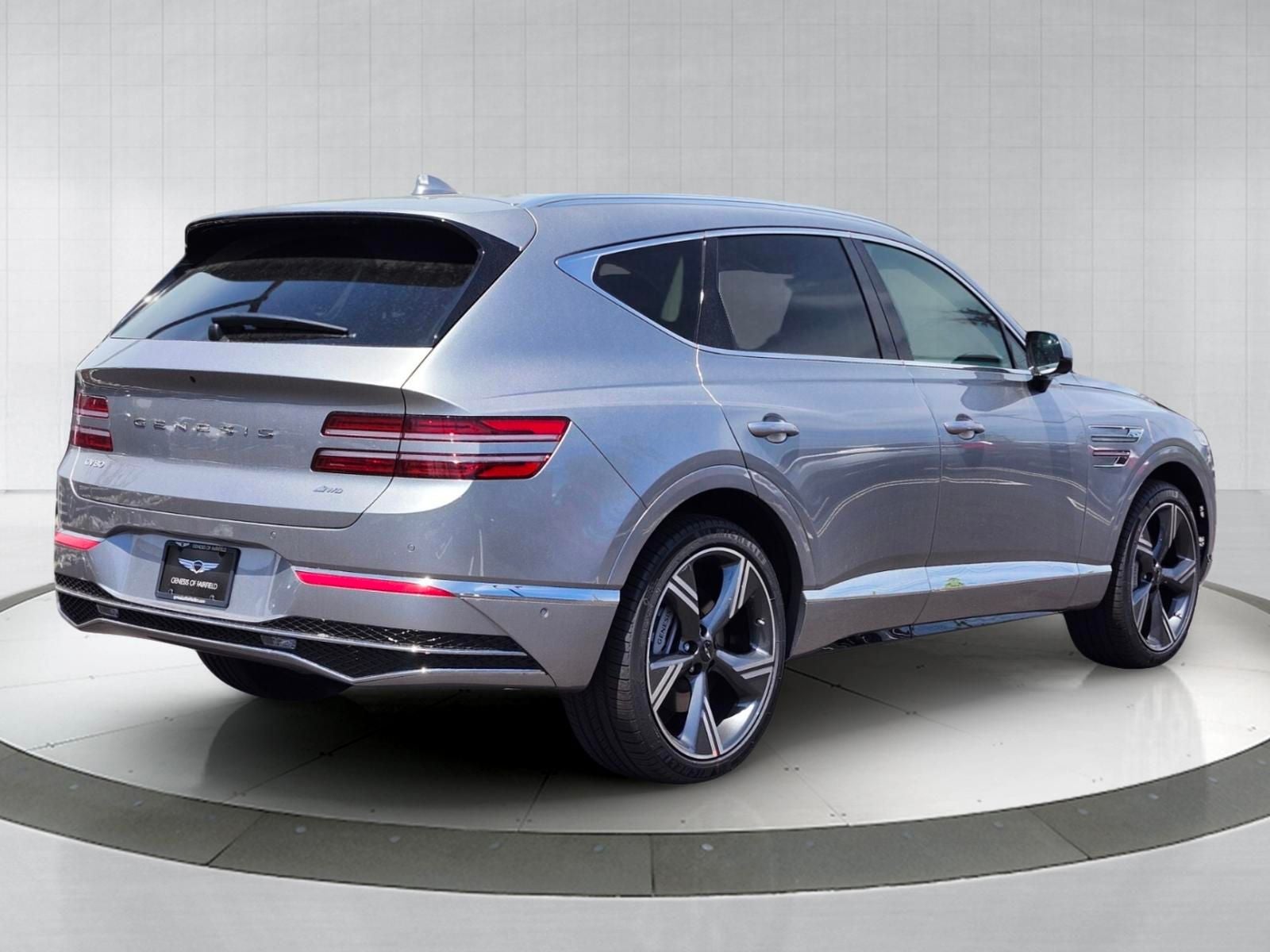2026 Genesis GV80 2.5T Prestige