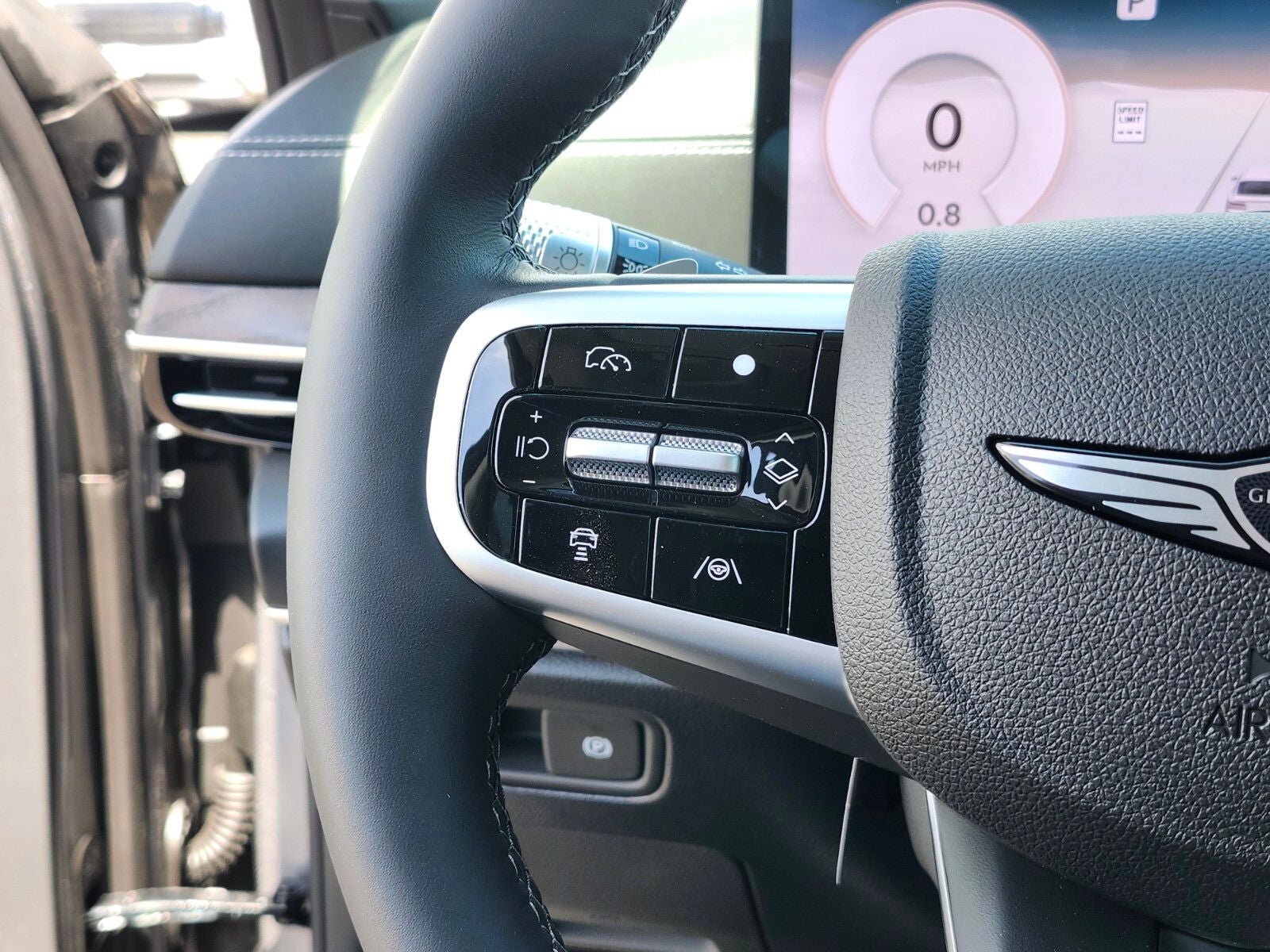 2026 Genesis GV80 2.5T Prestige