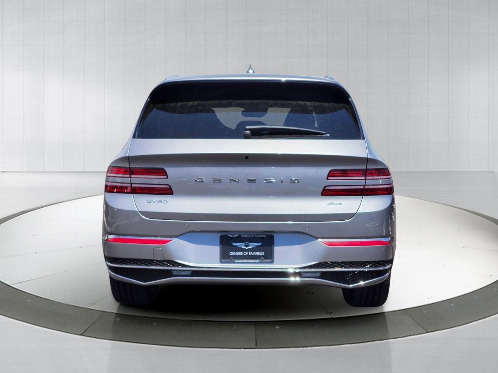 2026 Genesis GV80 2.5T Prestige