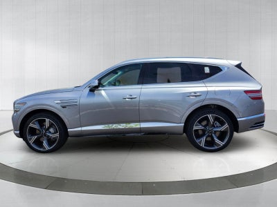 2026 Genesis GV80 2.5T Prestige