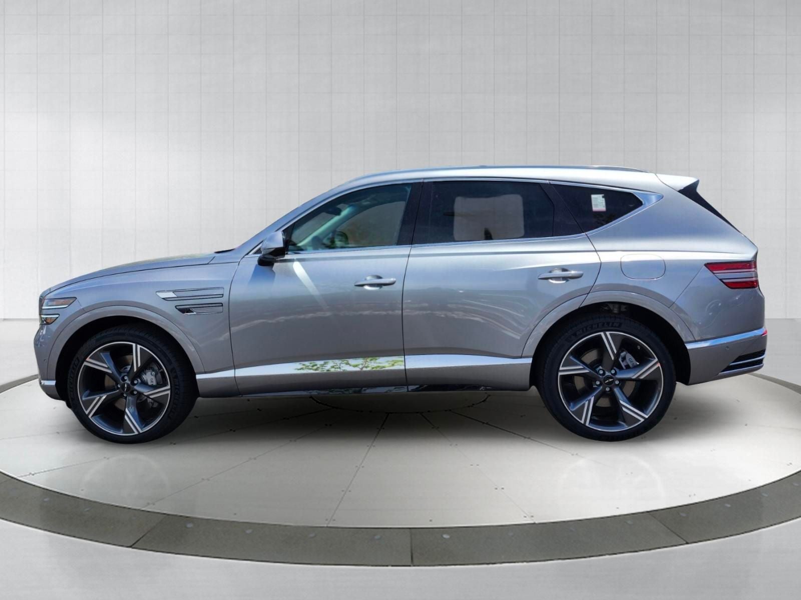 2026 Genesis GV80 2.5T Prestige