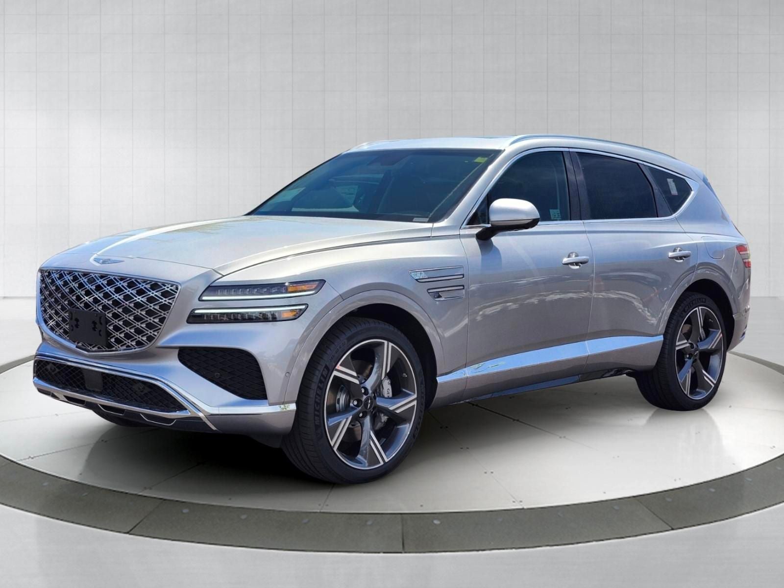 2026 Genesis GV80 2.5T Prestige