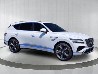 2026 Genesis GV80 2.5T PRESTIGE
