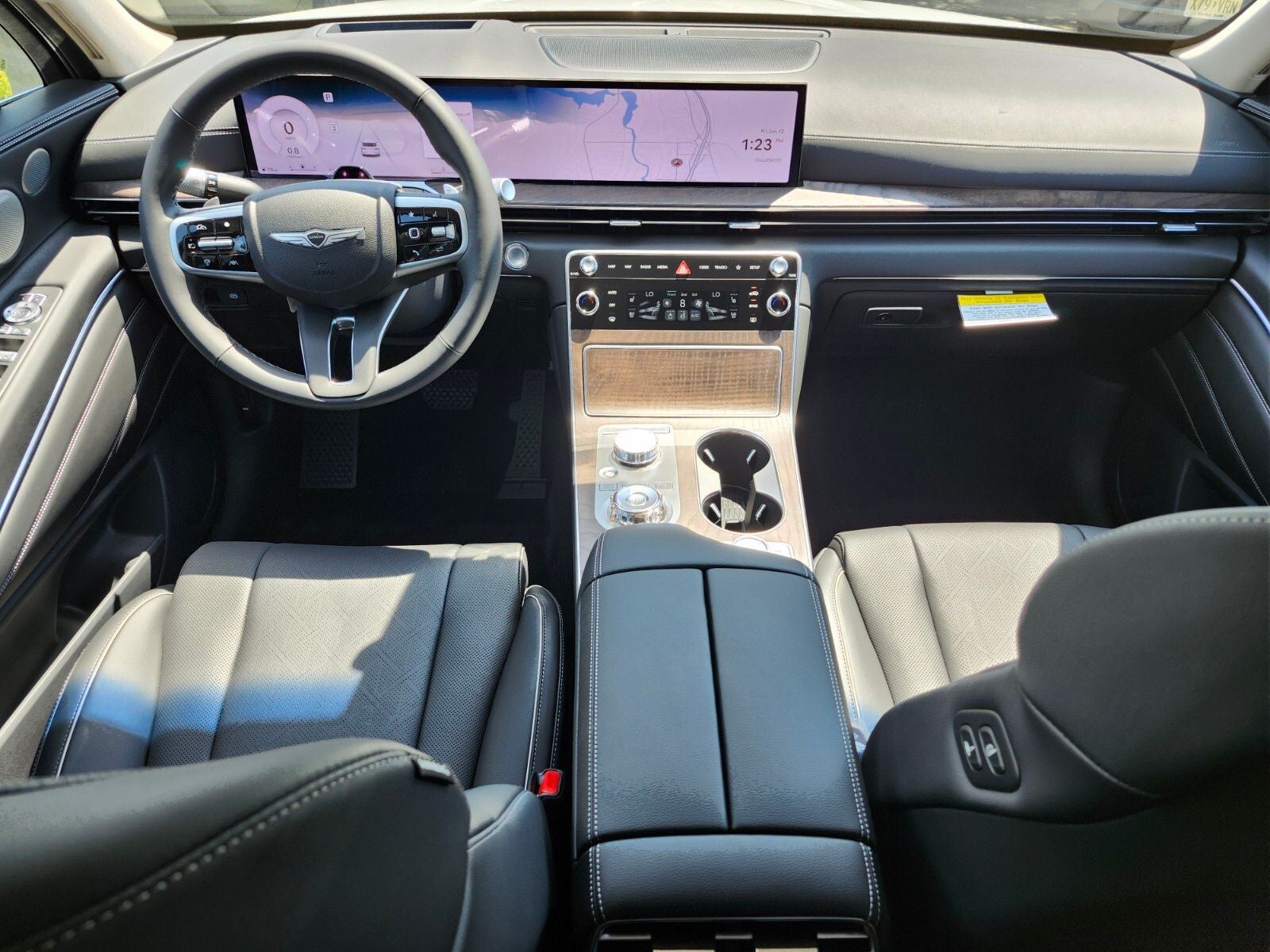 2026 Genesis GV80 2.5T PRESTIGE