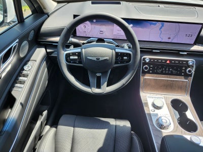 2026 Genesis GV80 2.5T PRESTIGE